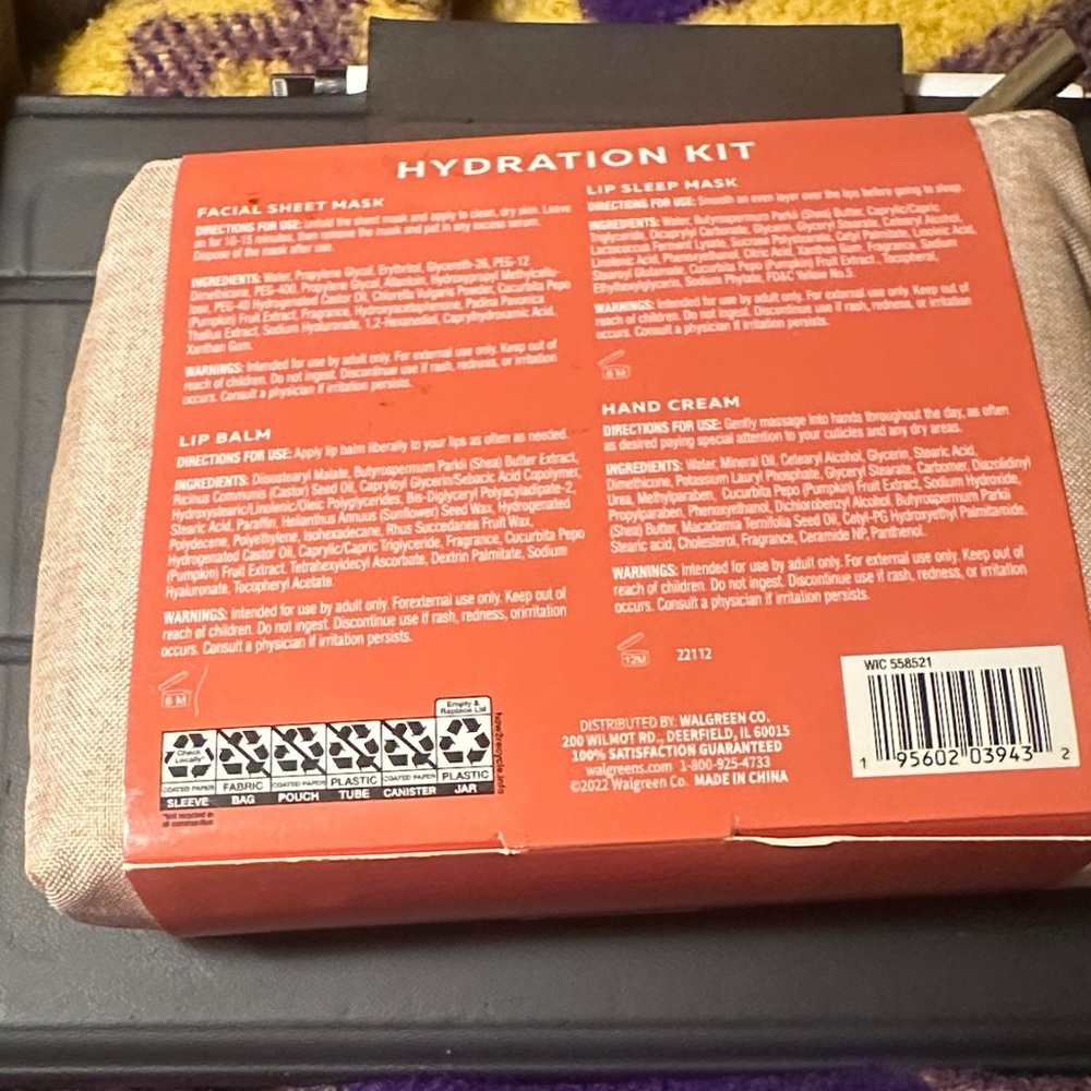 ME Hydration Kit - Pink - Picture 2 of 2